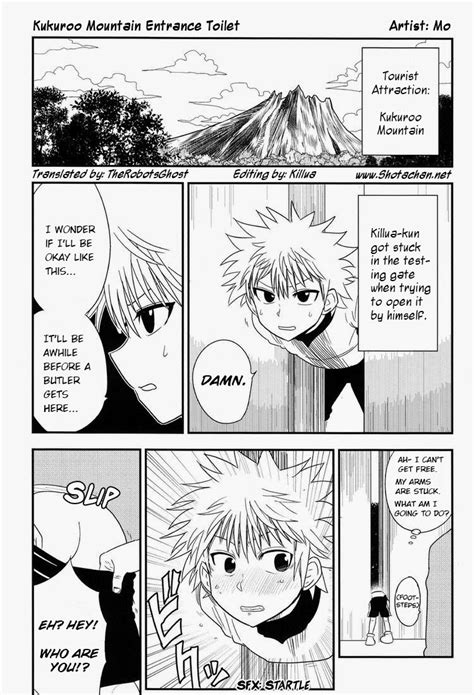 hunter x hunter gay porn|Hunter × Hunter dj [Eng] – Gay Manga .